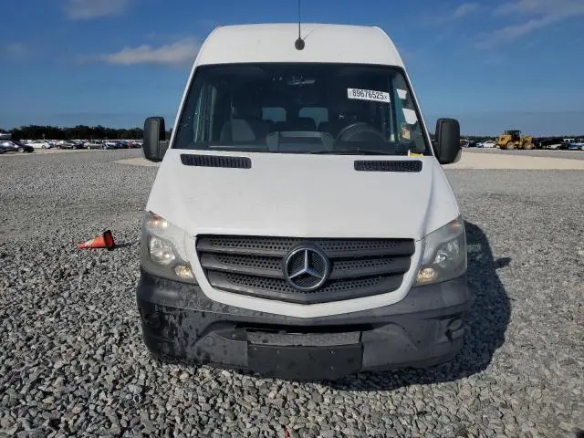 2018 MERCEDES-BENZ SPRINTER 2500  