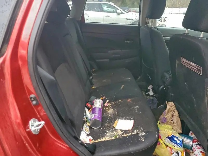 2015 MITSUBISHI OUTLANDER SPORT SE  