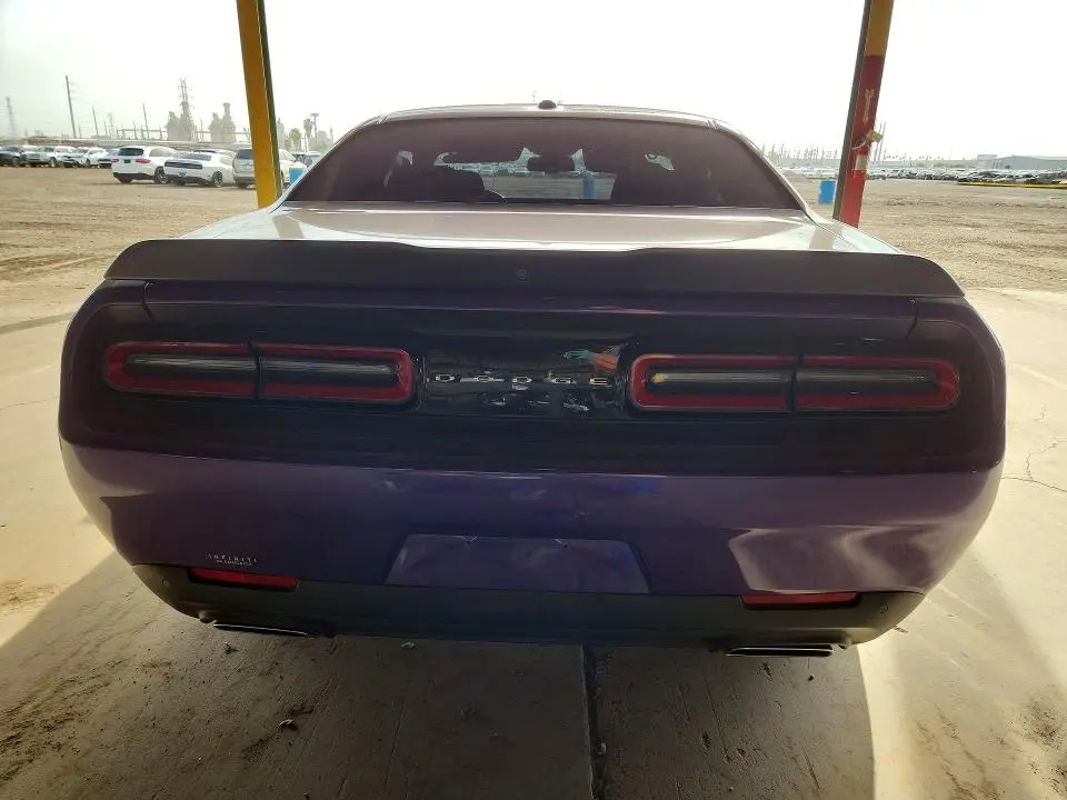 2023 DODGE CHALLENGER R  