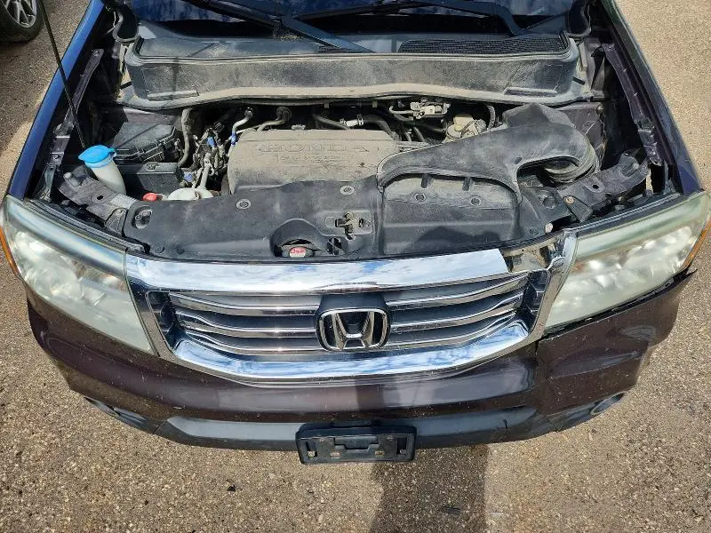 2014 HONDA PILOT EXL  