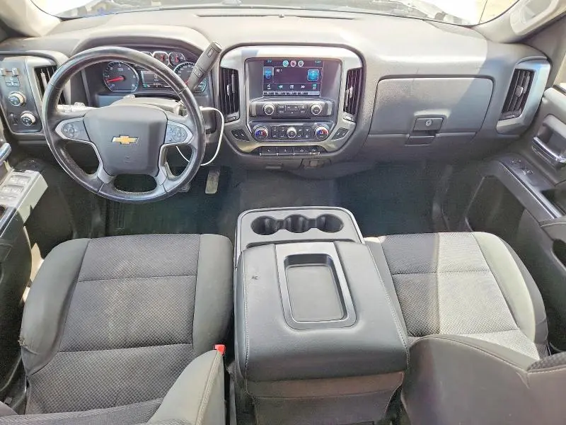 2015 CHEVROLET SILVERADO K1500 LT  