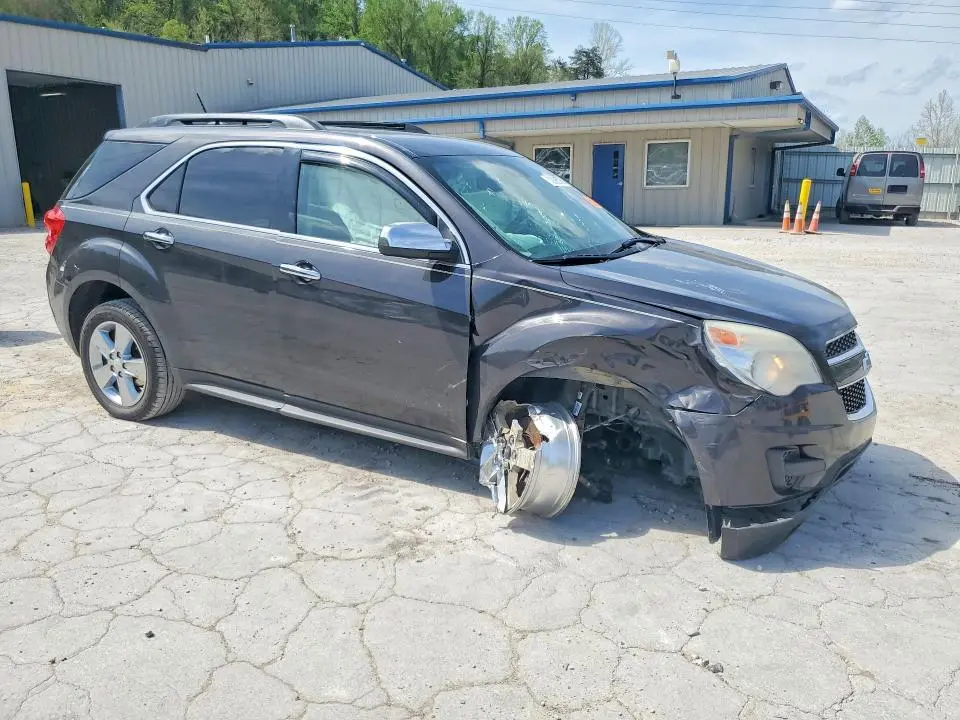 2015 CHEVROLET EQUINOX LT  