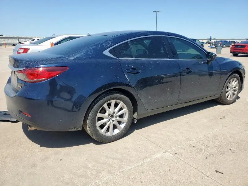2016 MAZDA 6 SPORT  