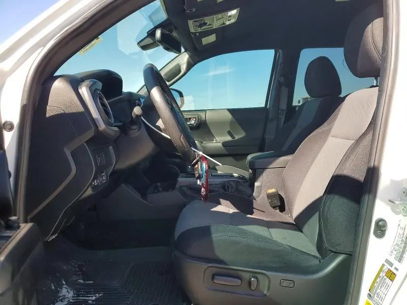 2022 TOYOTA TACOMA DOUBLE CAB  