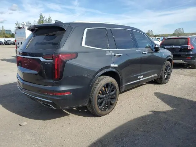 2020 CADILLAC XT6 PREMIUM LUXURY  