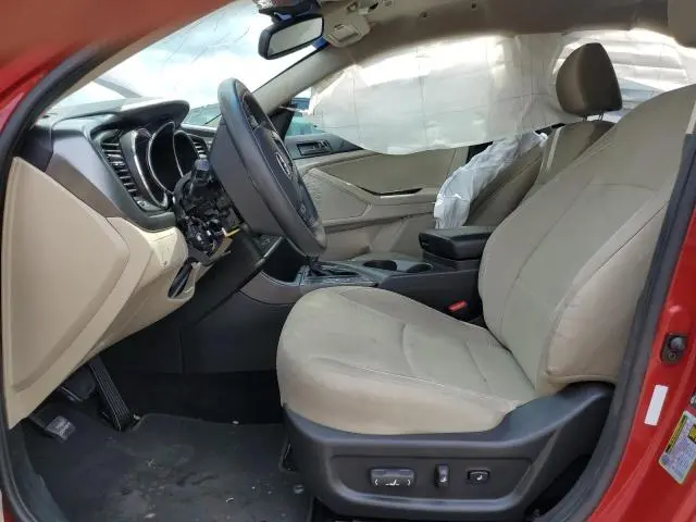 2013 KIA OPTIMA LX  