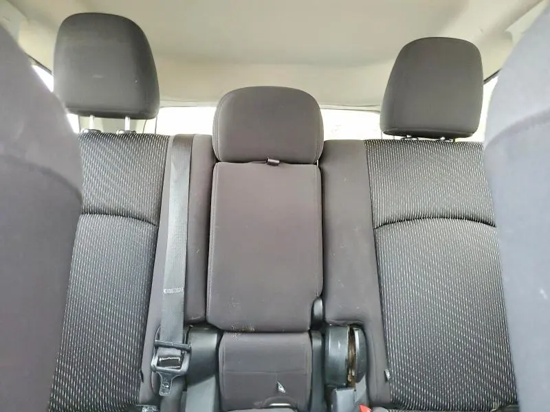 2012 DODGE JOURNEY SXT  