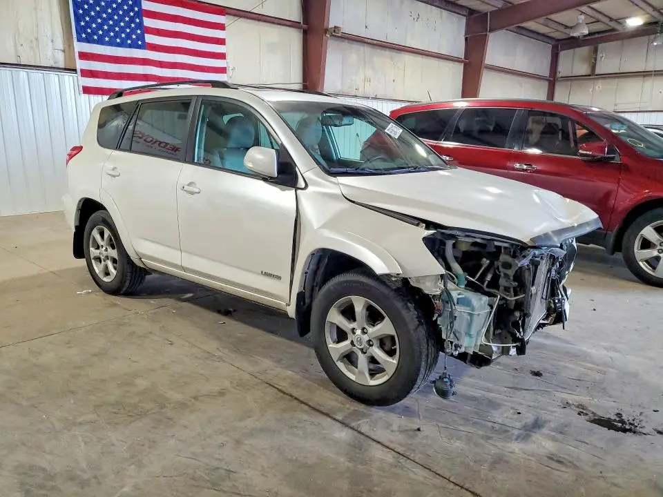2011 TOYOTA RAV4 LIMITED  