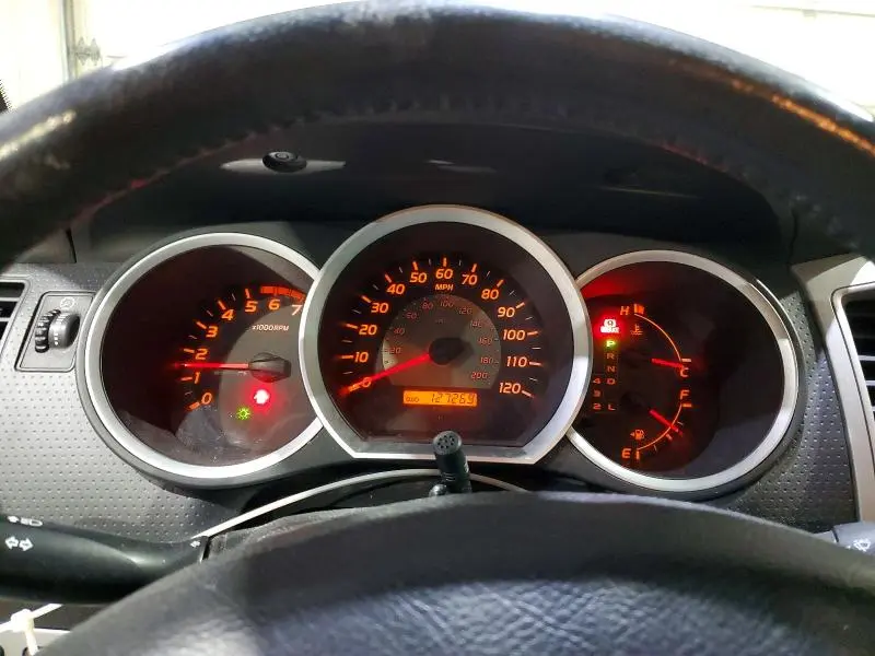 2011 TOYOTA TACOMA DOUBLE CAB  