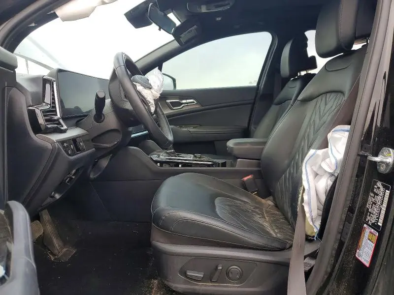 2023 KIA SPORTAGE X LINE  