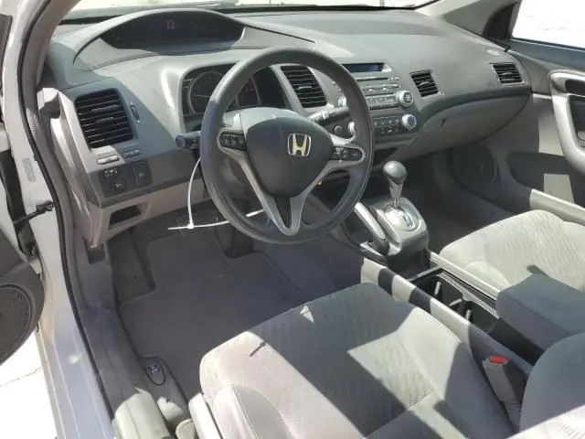 2010 HONDA CIVIC EX  