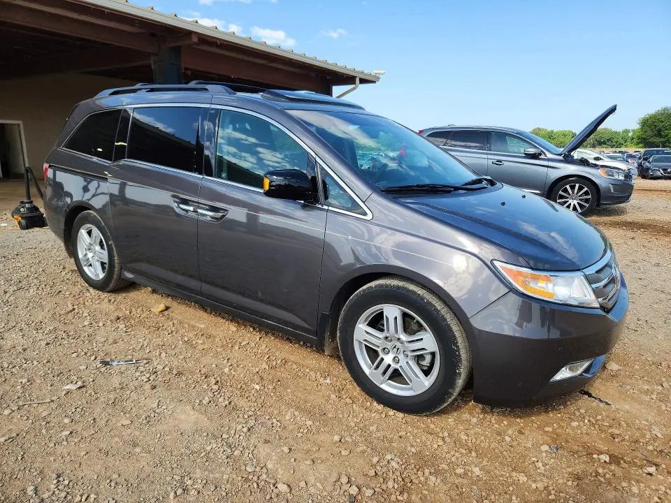 2012 HONDA ODYSSEY TOURING  