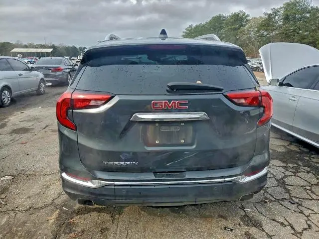 2018 GMC TERRAIN SLT  