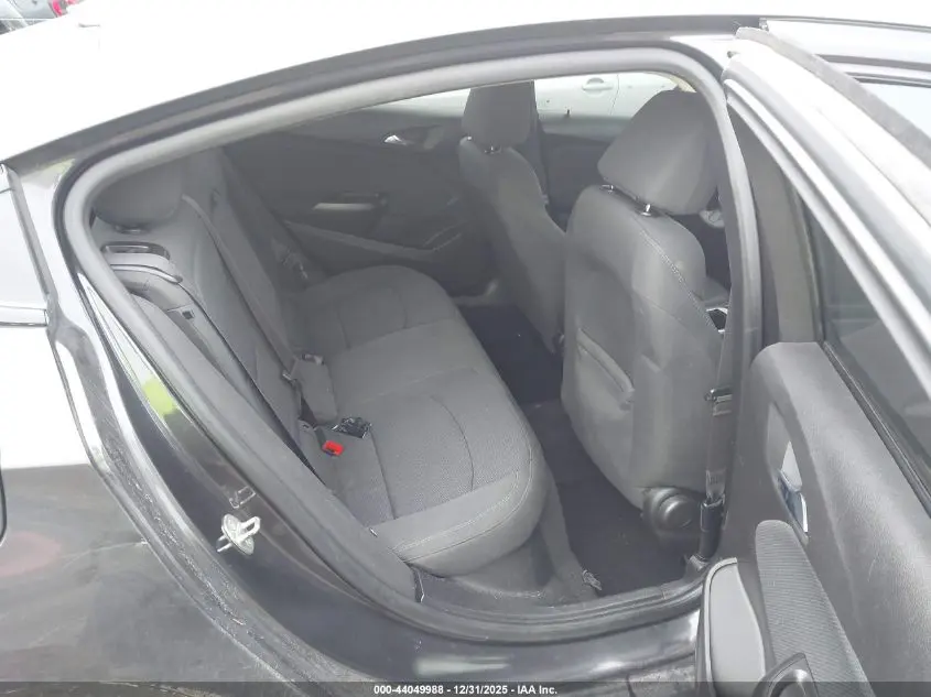 2017 CHEVROLET CRUZE LT AUTO