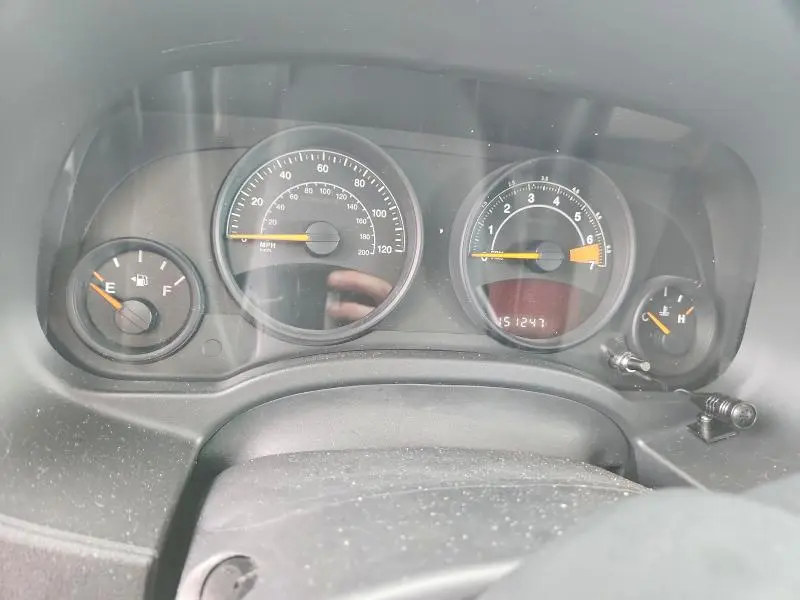 2014 JEEP PATRIOT SPORT  