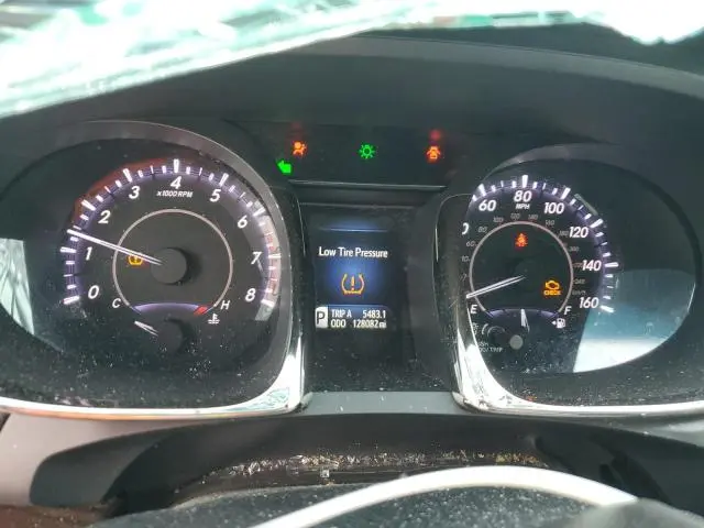 2013 TOYOTA AVALON BASE  