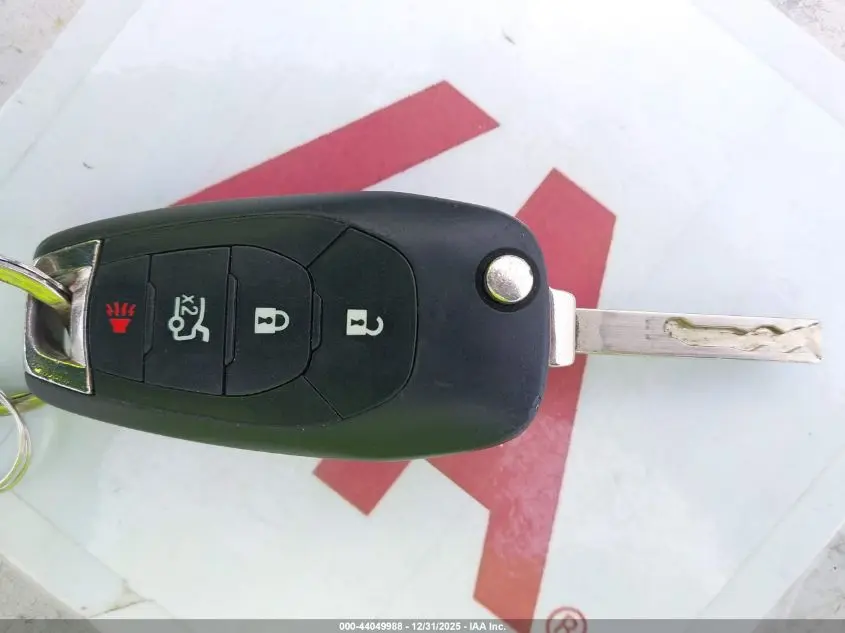 2017 CHEVROLET CRUZE LT AUTO