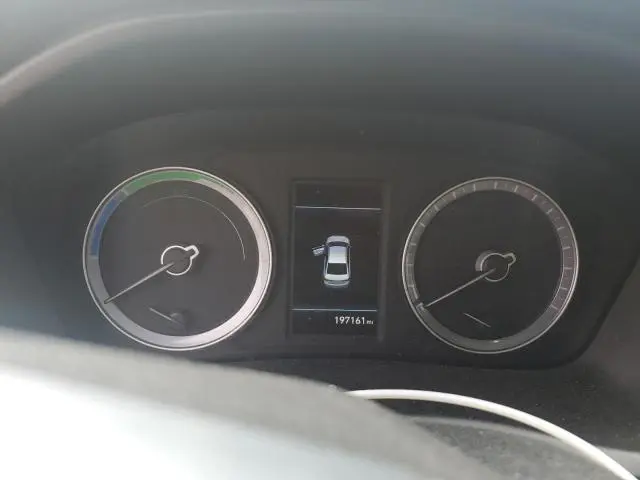 2019 HYUNDAI SONATA HYBRID  