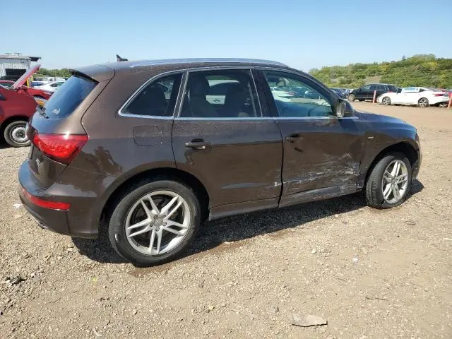 2014 AUDI Q5 PREMIUM PLUS