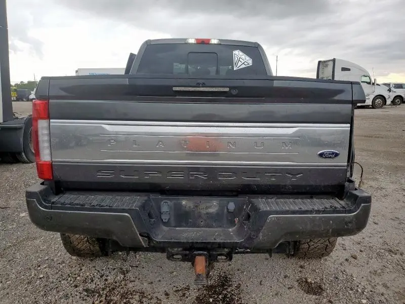 2017 FORD F250 SUPER DUTY  