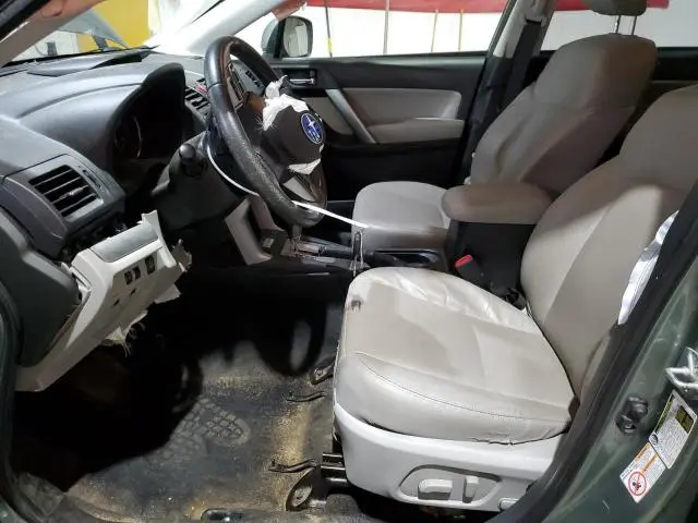 2014 SUBARU FORESTER 2.5I LIMITED  