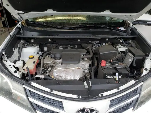 2014 TOYOTA RAV4 LIMITED