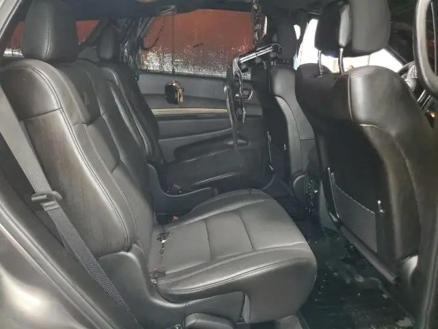 2020 DODGE DURANGO R/T  