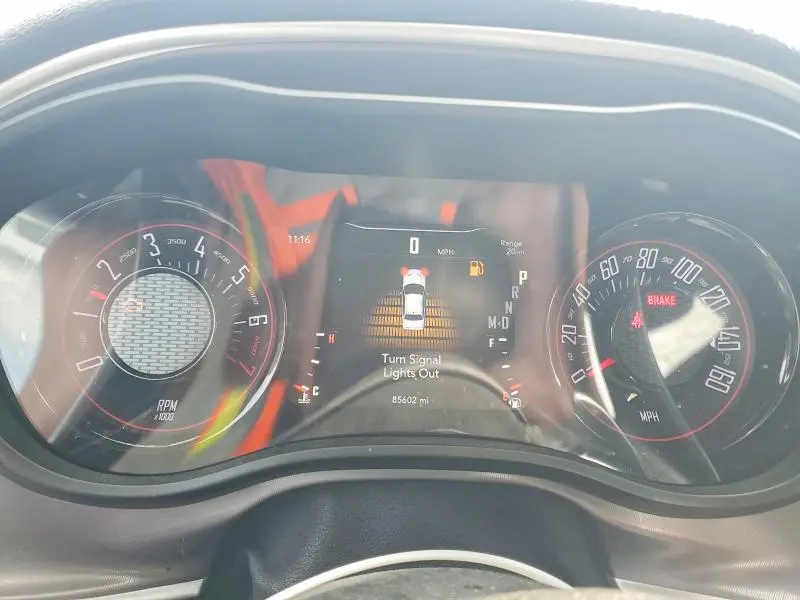 2019 DODGE CHALLENGER GT  