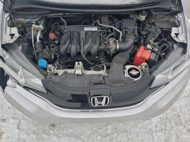 2015 HONDA FIT EX  