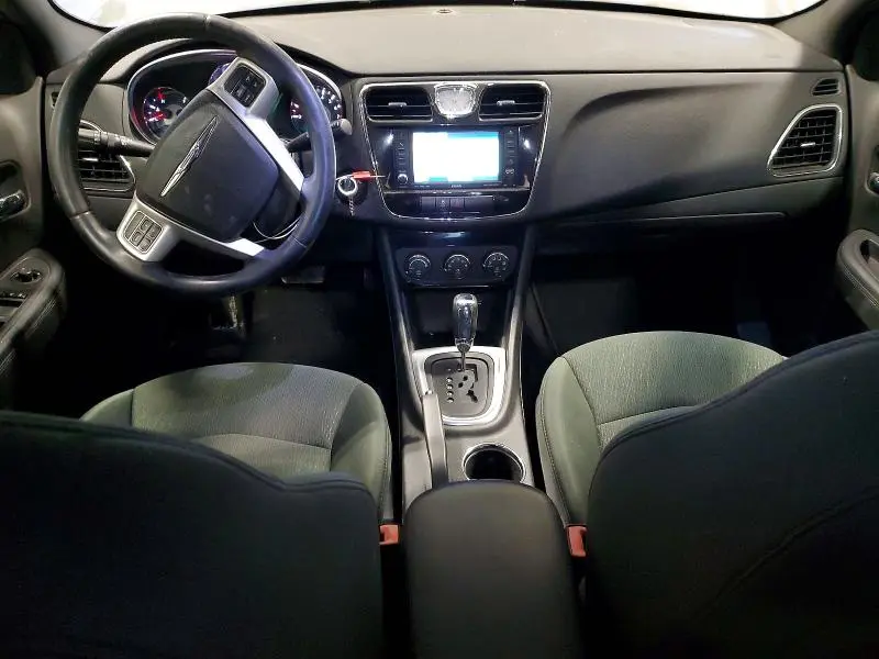 2011 CHRYSLER 200 TOURING  