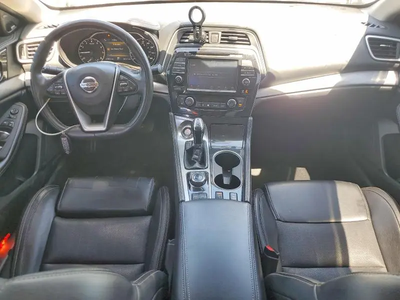 2017 NISSAN MAXIMA 3.5 SL  