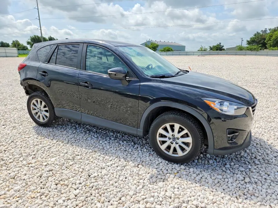 2016 MAZDA CX-5 TOURING  