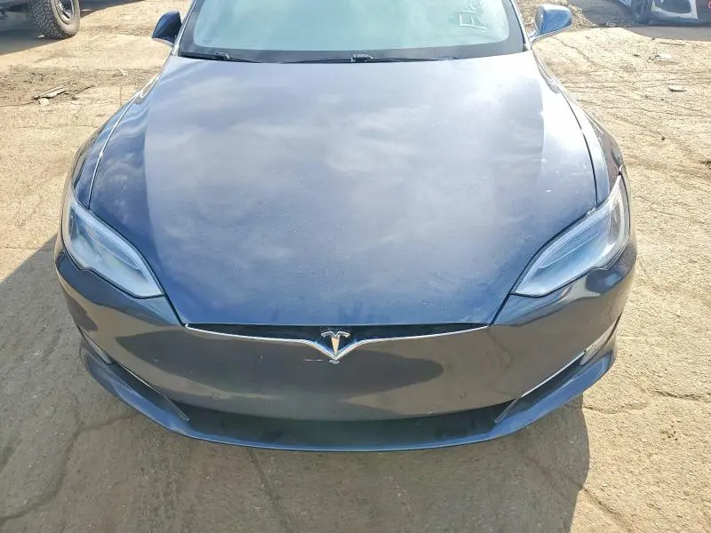 2017 TESLA MODEL S   