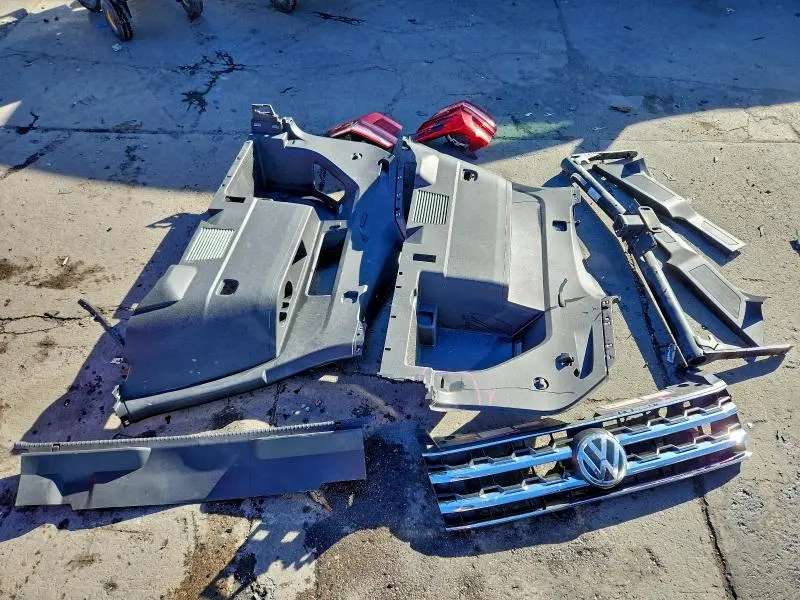 2019 VOLKSWAGEN ATLAS SEL PREMIUM  