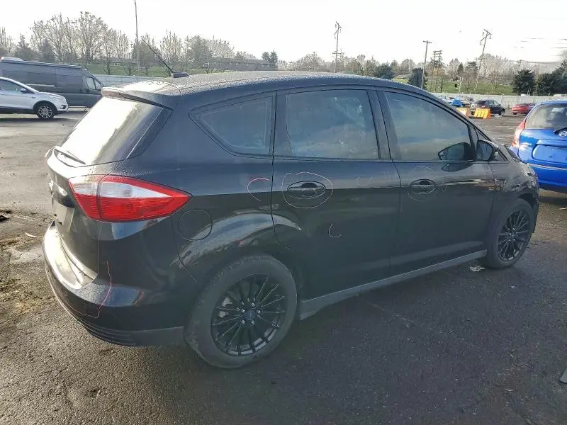 2015 FORD C-MAX PREMIUM SEL  