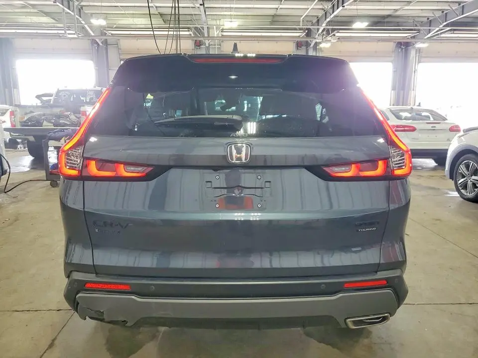 2026 HONDA CR-V SPORT TOURING  
