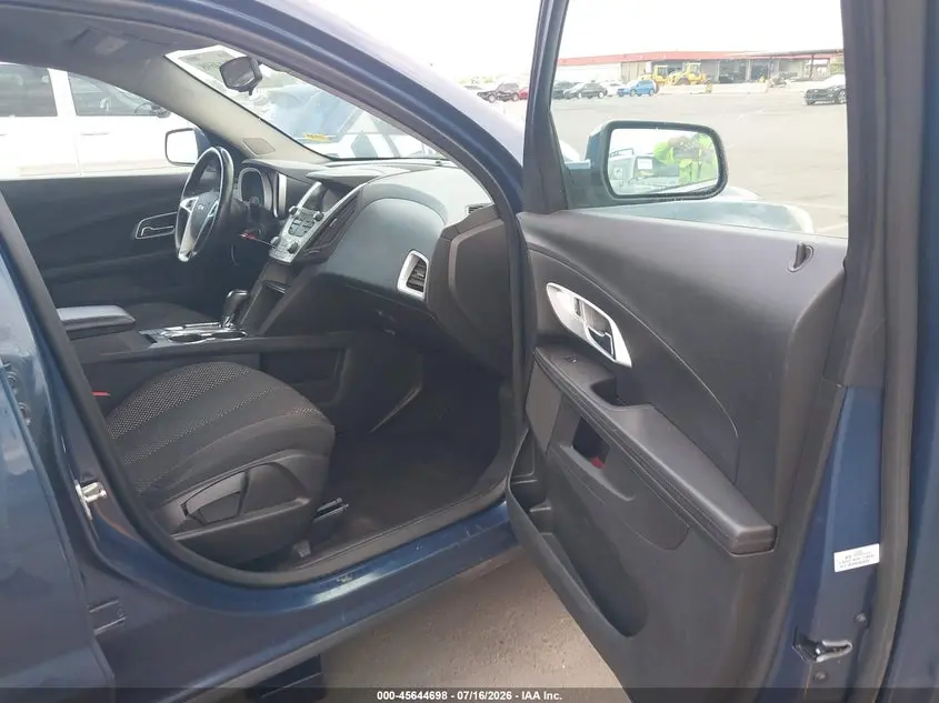 2016 CHEVROLET EQUINOX LT