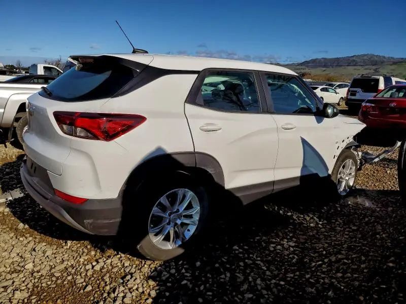2023 CHEVROLET TRAILBLAZER LS  