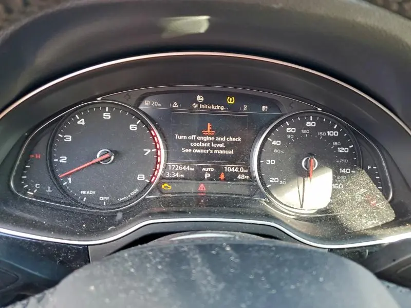 2017 AUDI Q7 PREMIUM PLUS  