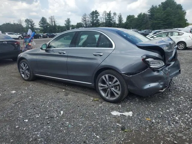 2019 MERCEDES-BENZ C 300 4MATIC  