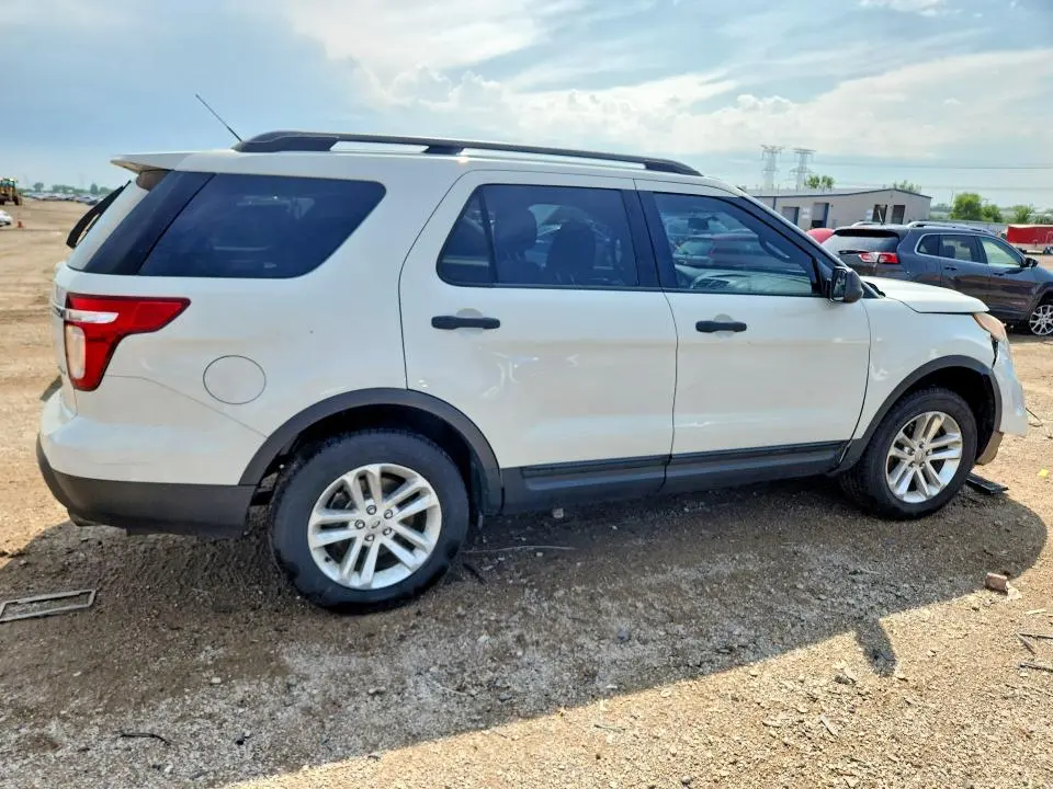 2011 FORD EXPLORER   