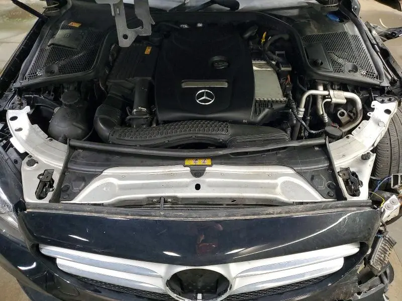 2016 MERCEDES-BENZ C 300 4MATIC  