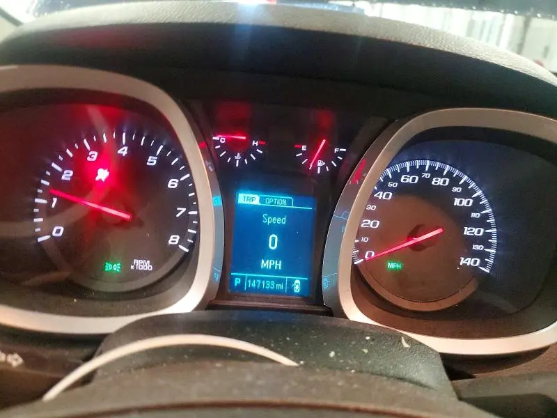 2016 CHEVROLET EQUINOX LS  