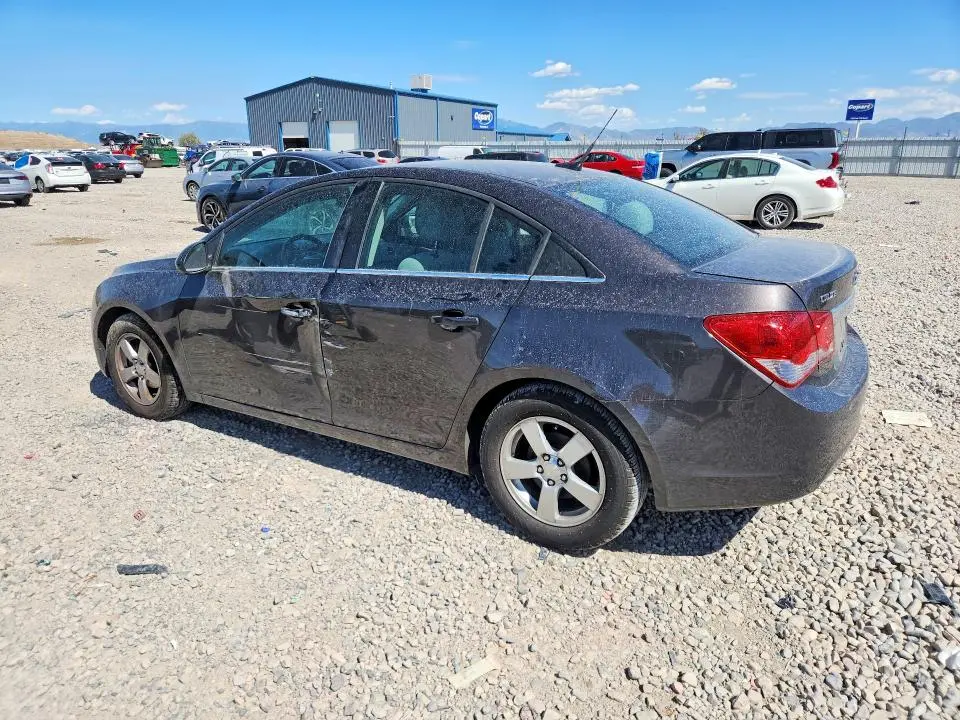 2014 CHEVROLET CRUZE LT  