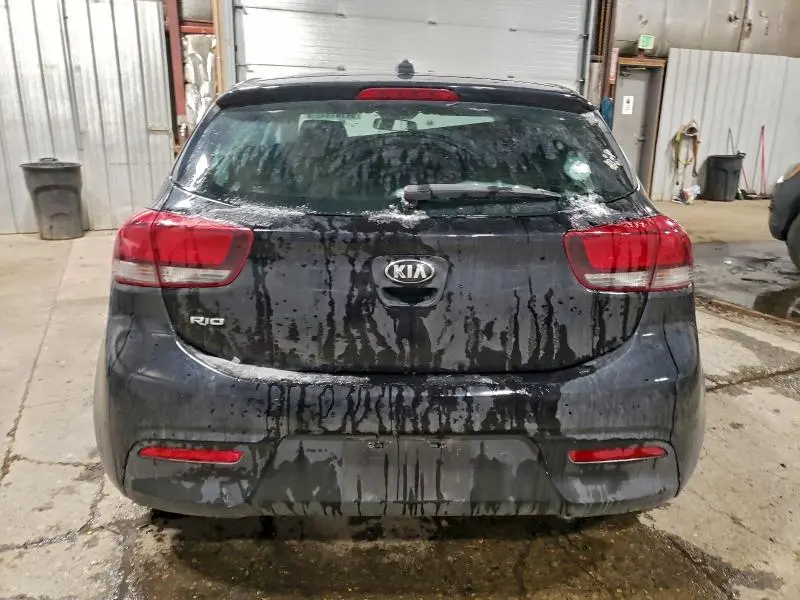 2018 KIA RIO LX  