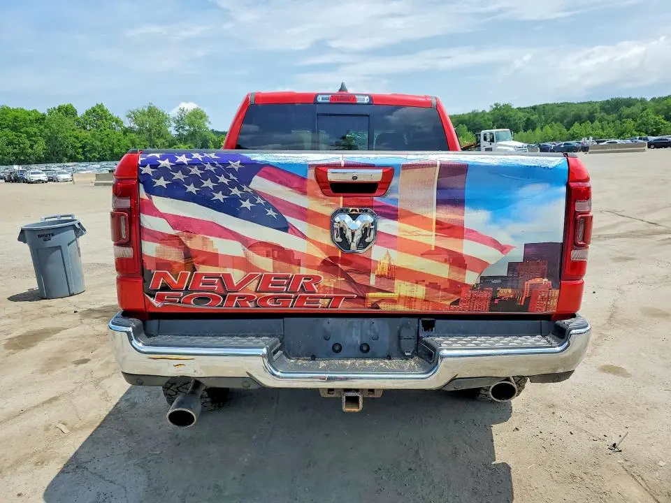 2019 RAM 1500 BIG HORN  