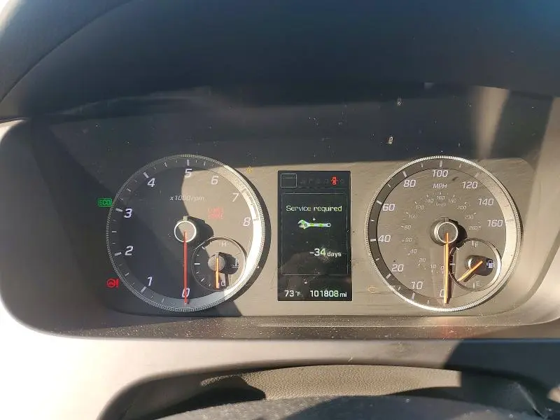 2015 HYUNDAI SONATA LIMITED 2.0T  