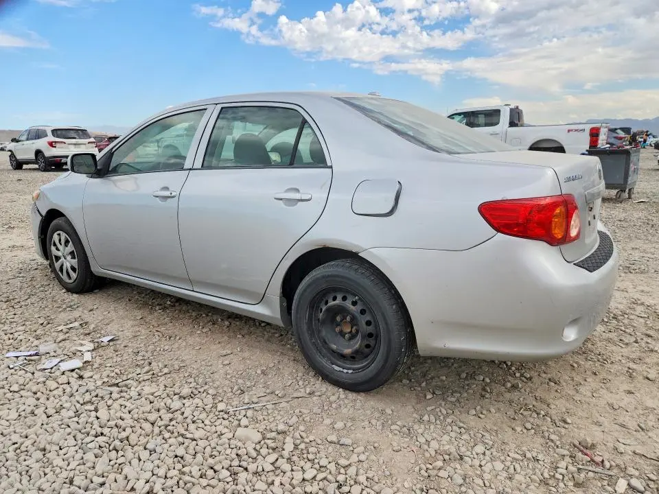 2010 TOYOTA COROLLA LE  