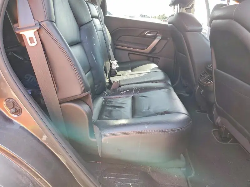 2011 ACURA MDX TECHNOLOGY  