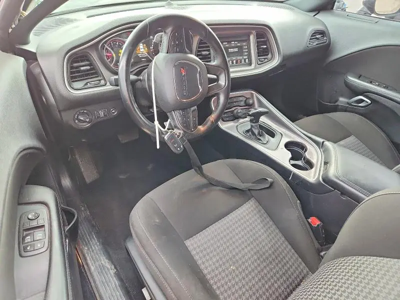 2022 DODGE CHALLENGER GT  